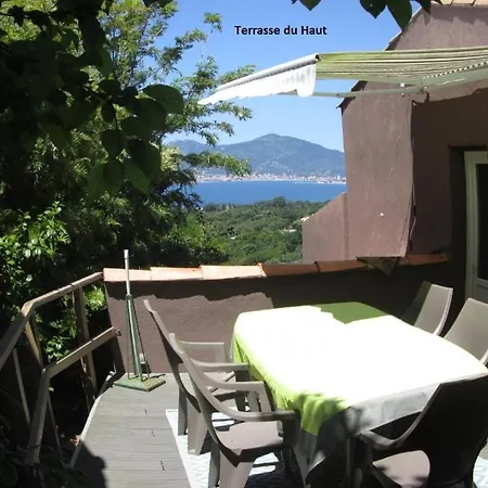Apartment La Viva Porticcio *